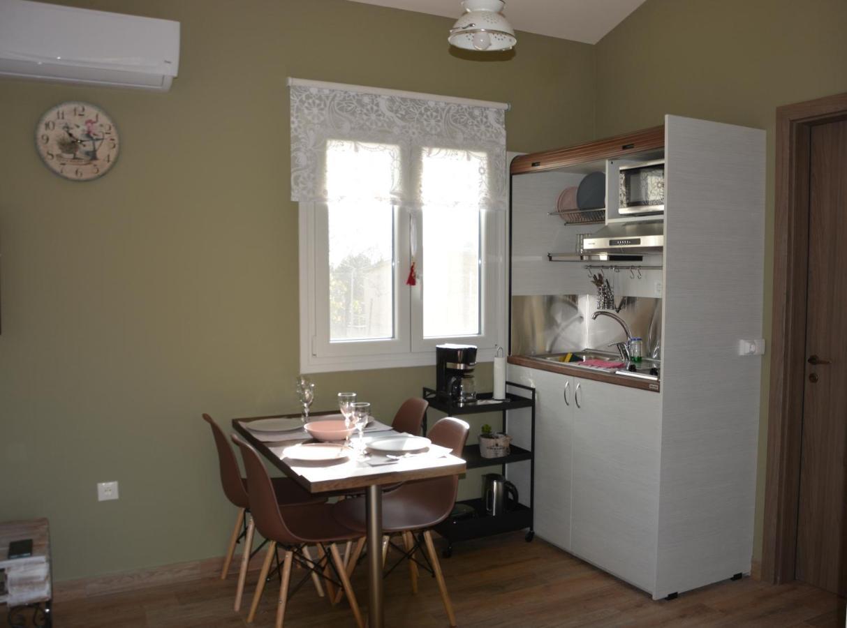 Olympia'S Apartments Artemi Extérieur photo