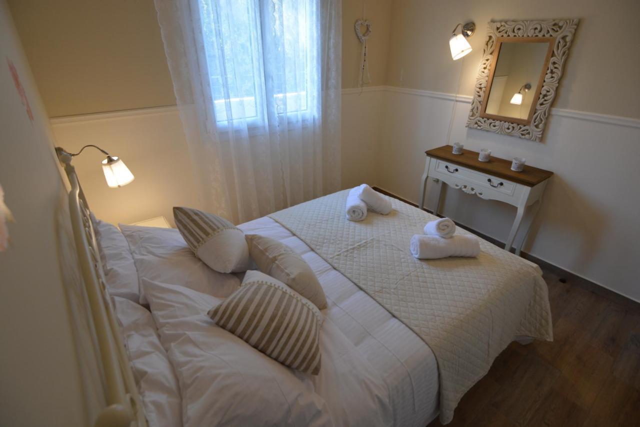 Olympia'S Apartments Artemi Extérieur photo