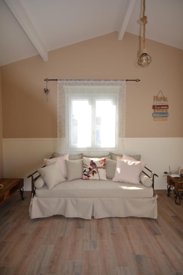 Olympia'S Apartments Artemi Extérieur photo