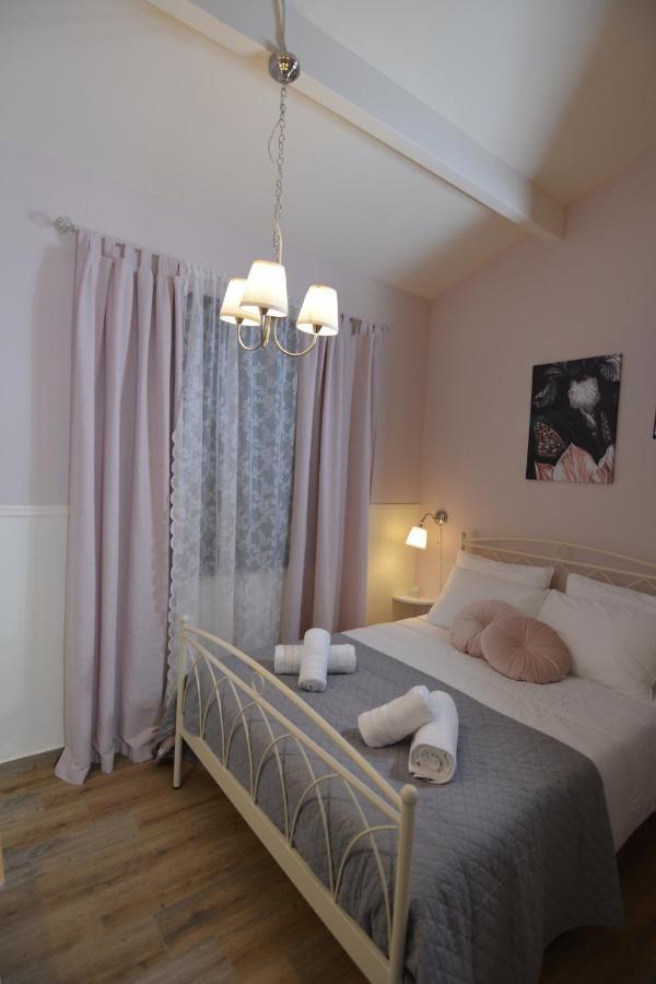 Olympia'S Apartments Artemi Extérieur photo