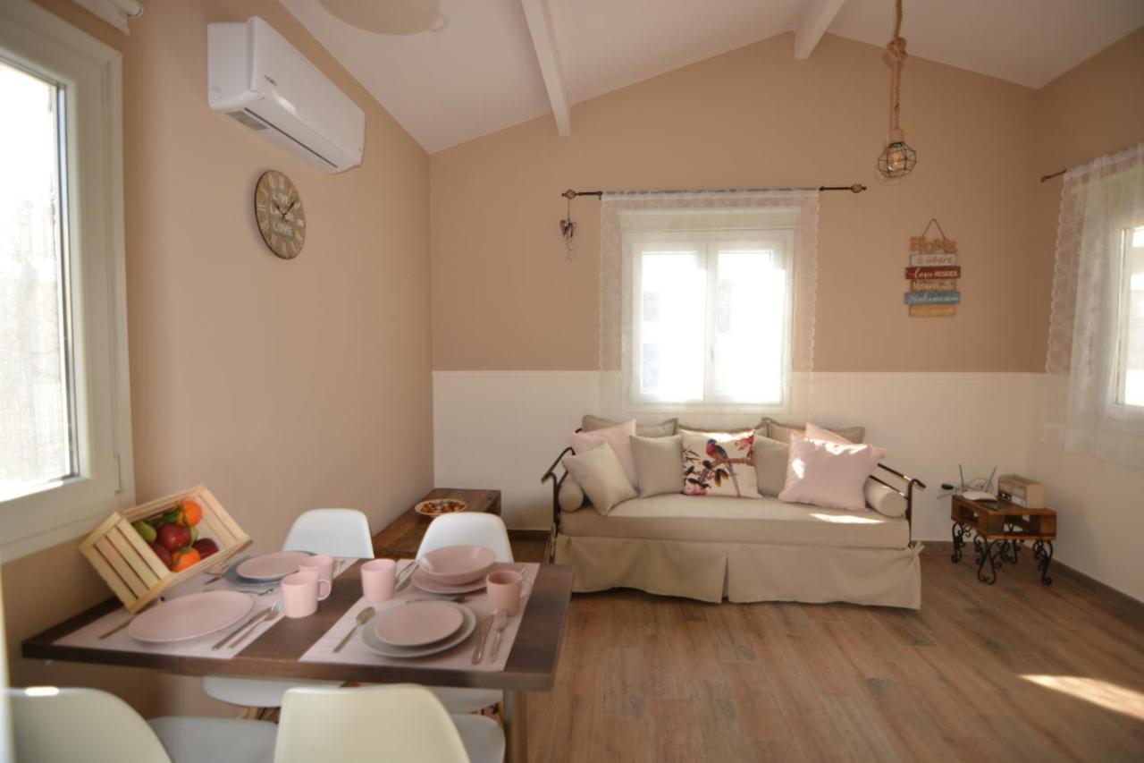 Olympia'S Apartments Artemi Extérieur photo