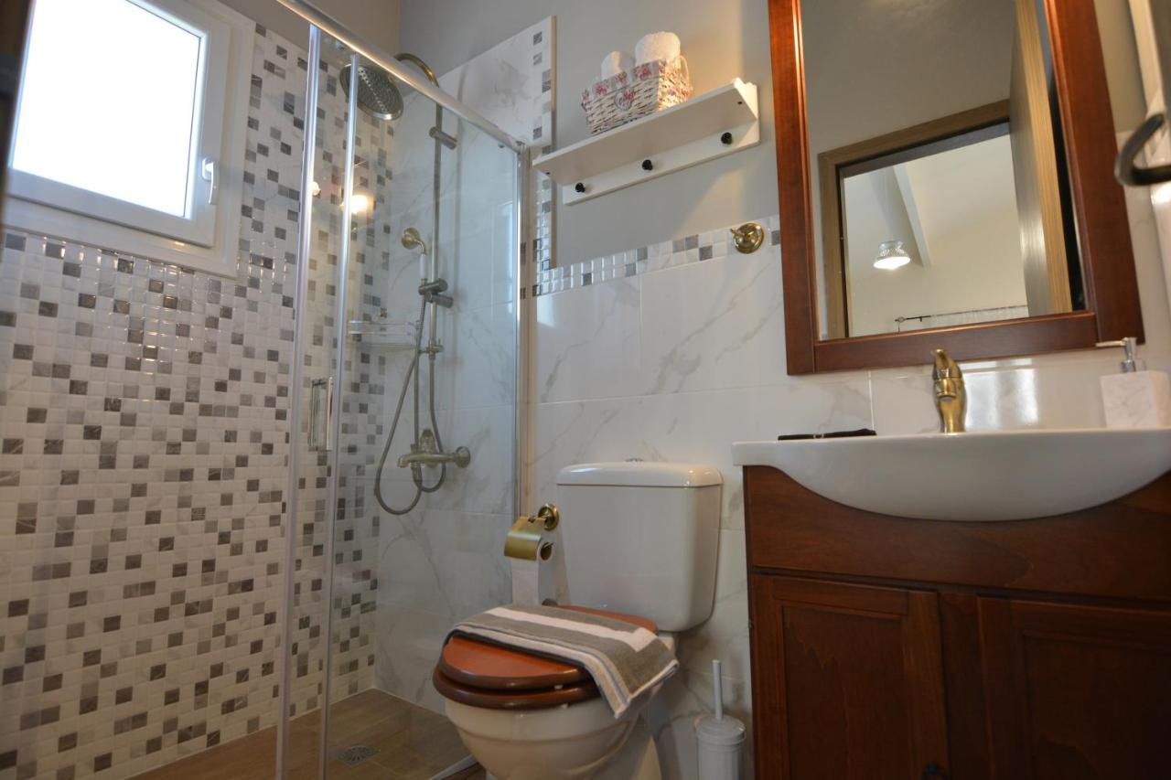 Olympia'S Apartments Artemi Extérieur photo