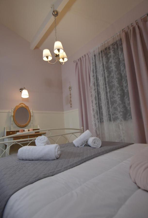 Olympia'S Apartments Artemi Extérieur photo