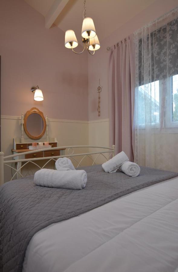 Olympia'S Apartments Artemi Extérieur photo