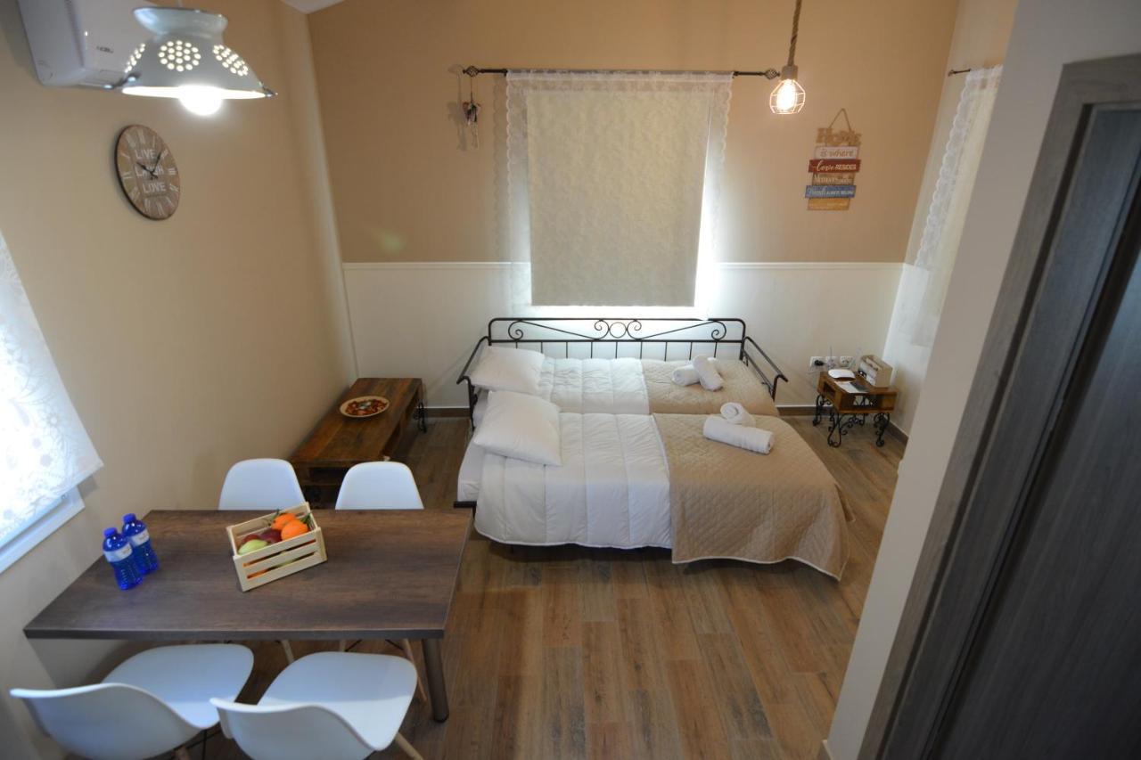 Olympia'S Apartments Artemi Extérieur photo