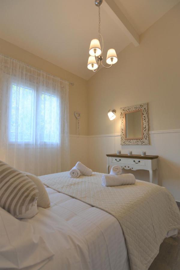 Olympia'S Apartments Artemi Extérieur photo