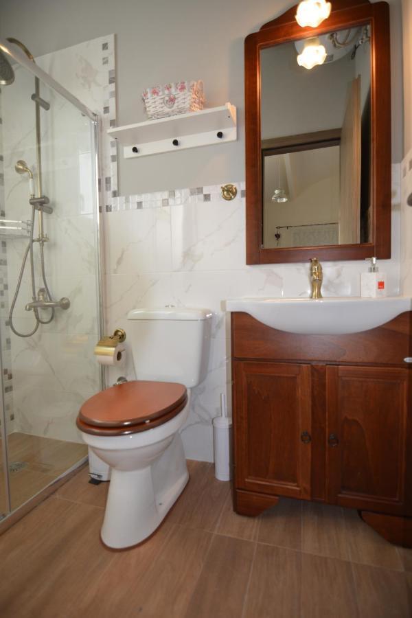Olympia'S Apartments Artemi Extérieur photo