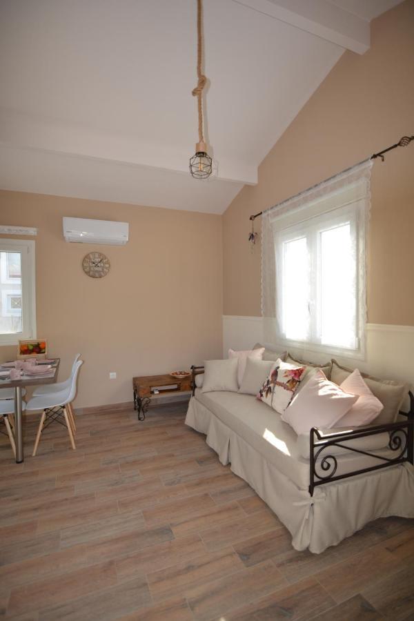 Olympia'S Apartments Artemi Extérieur photo