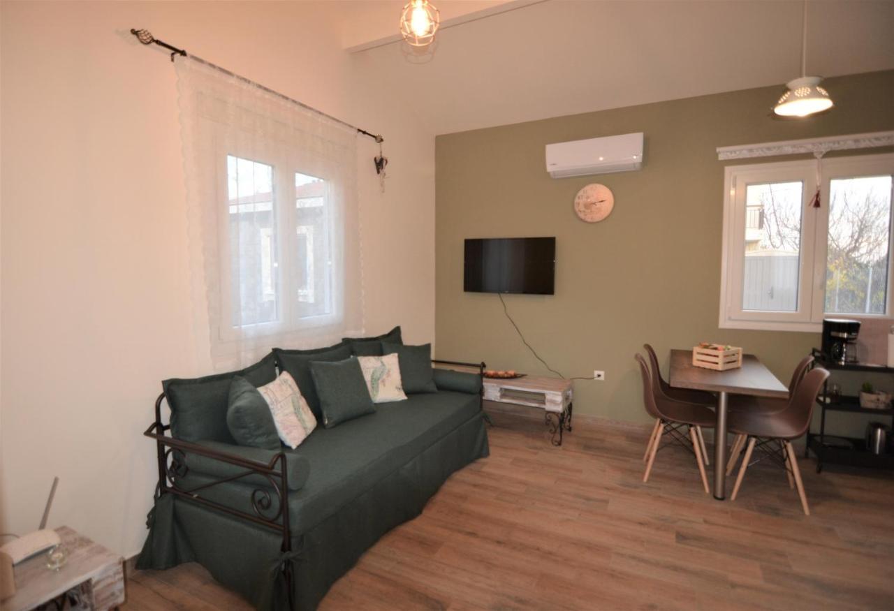 Olympia'S Apartments Artemi Extérieur photo