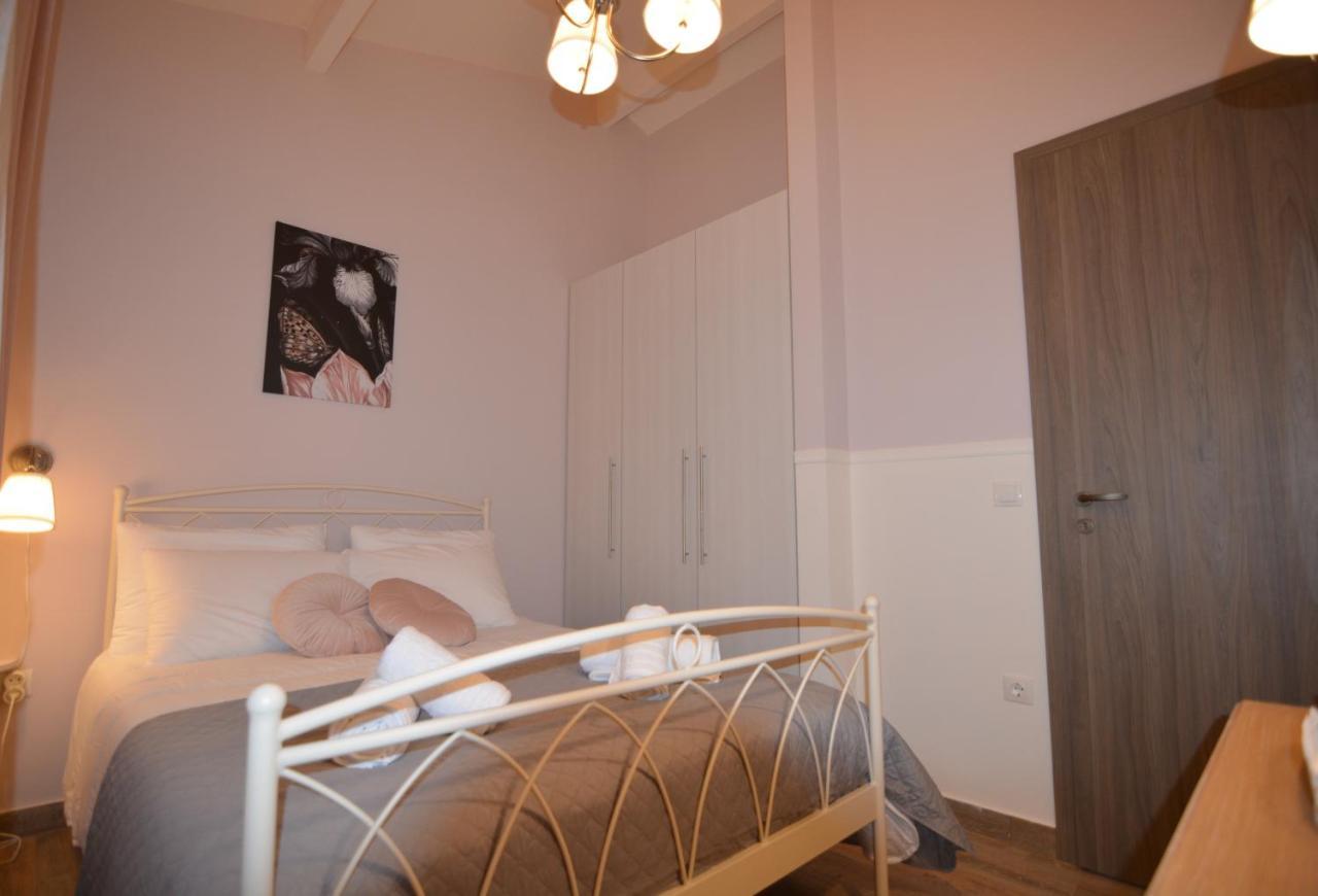 Olympia'S Apartments Artemi Extérieur photo