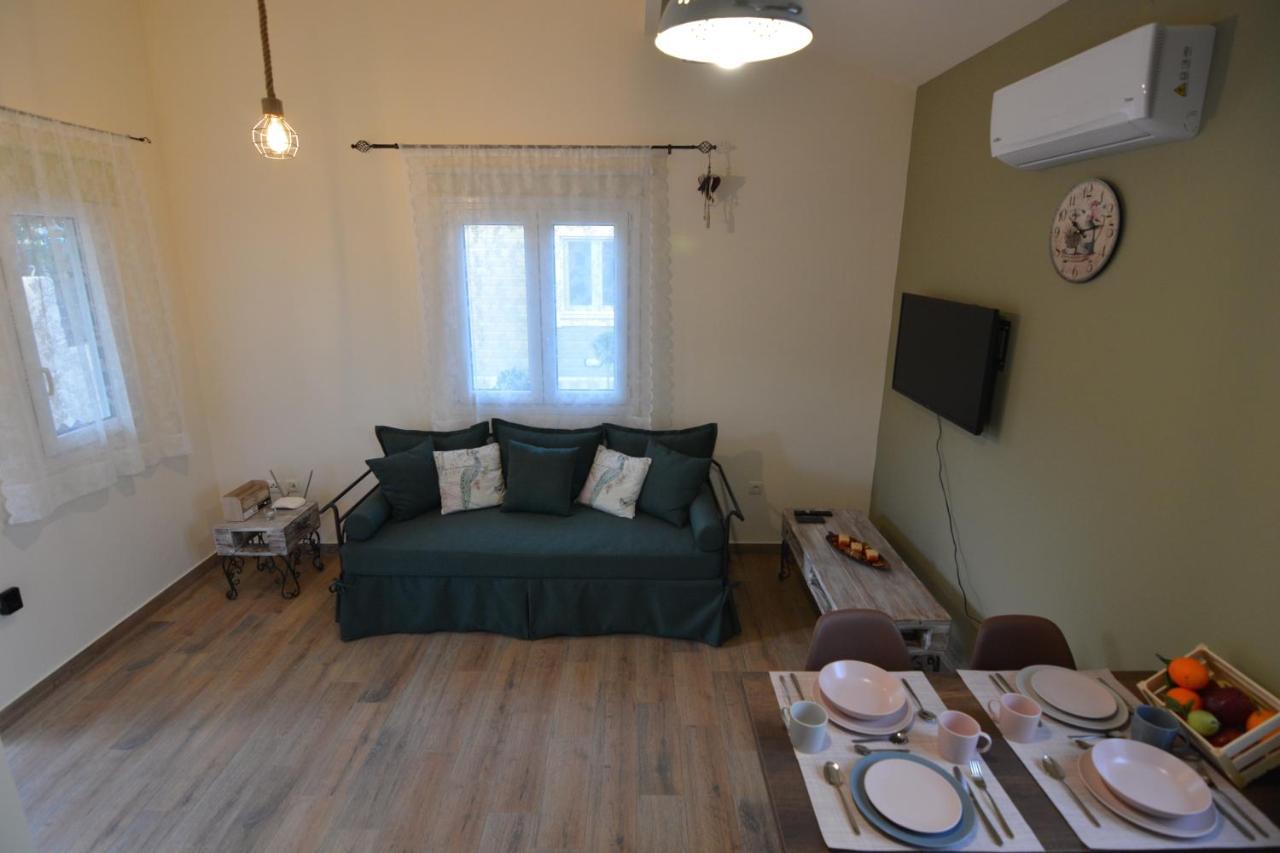 Olympia'S Apartments Artemi Extérieur photo