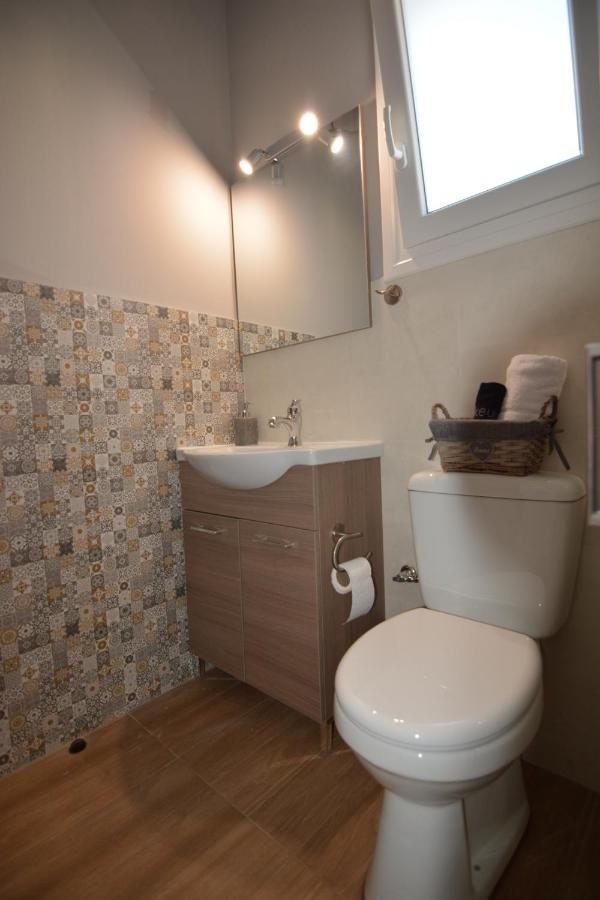 Olympia'S Apartments Artemi Extérieur photo