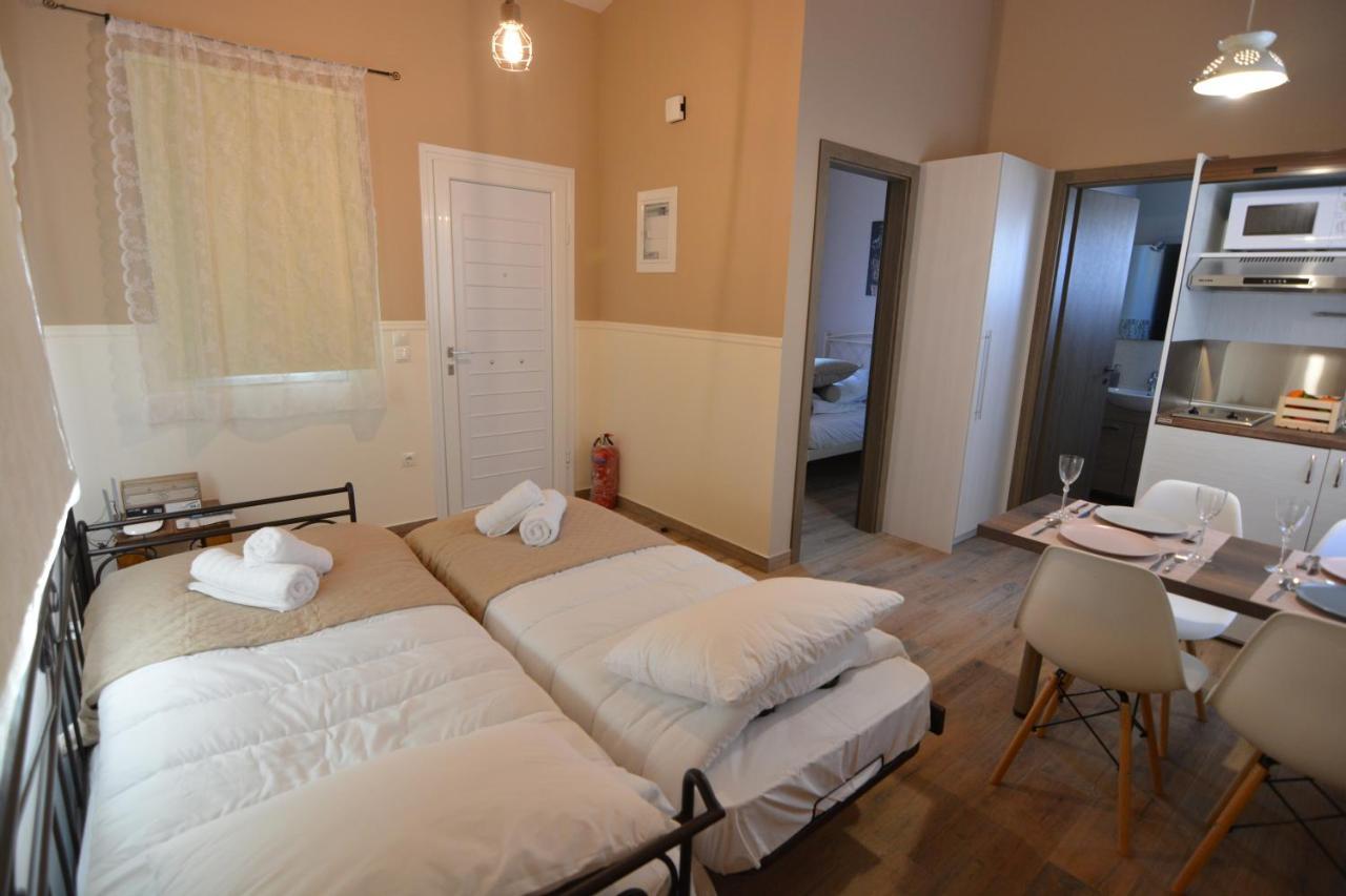 Olympia'S Apartments Artemi Extérieur photo