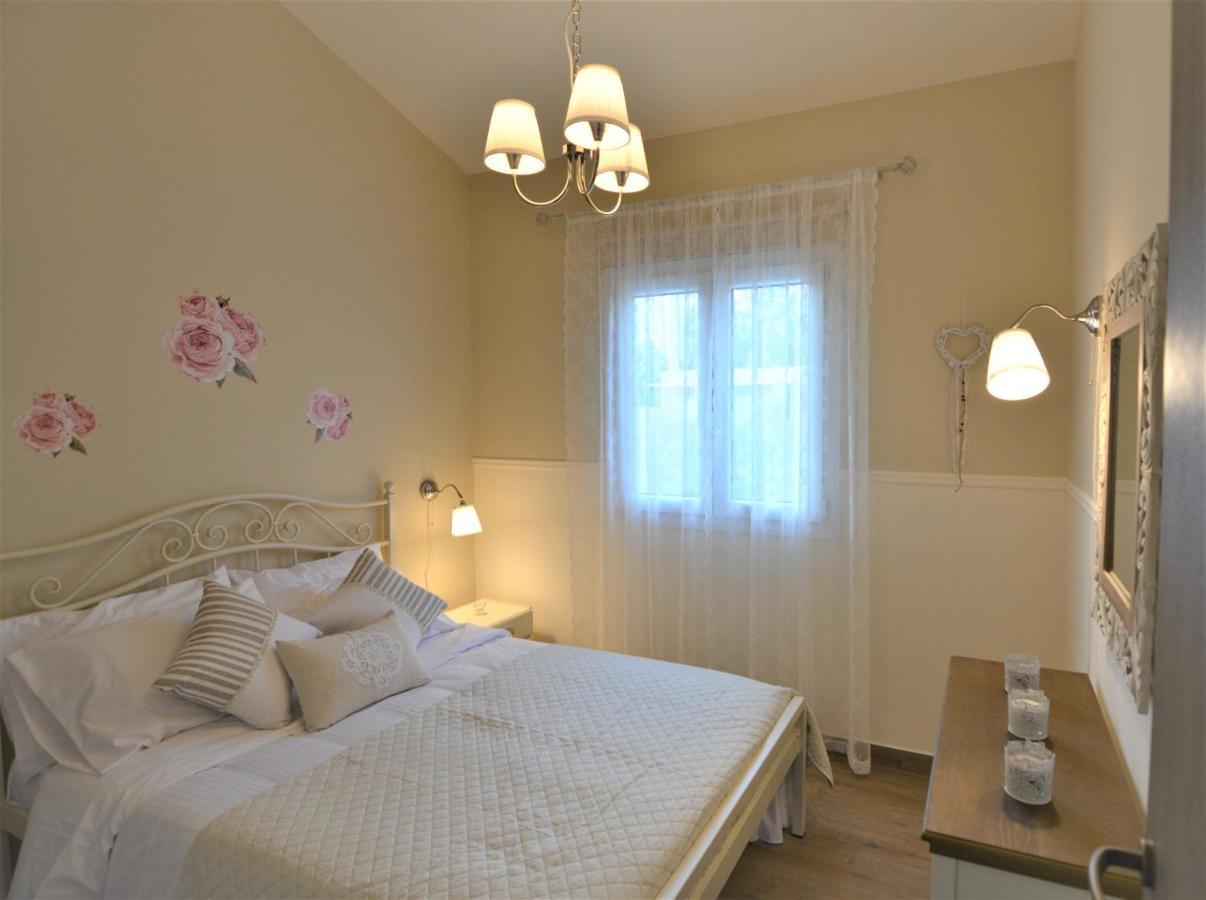 Olympia'S Apartments Artemi Extérieur photo