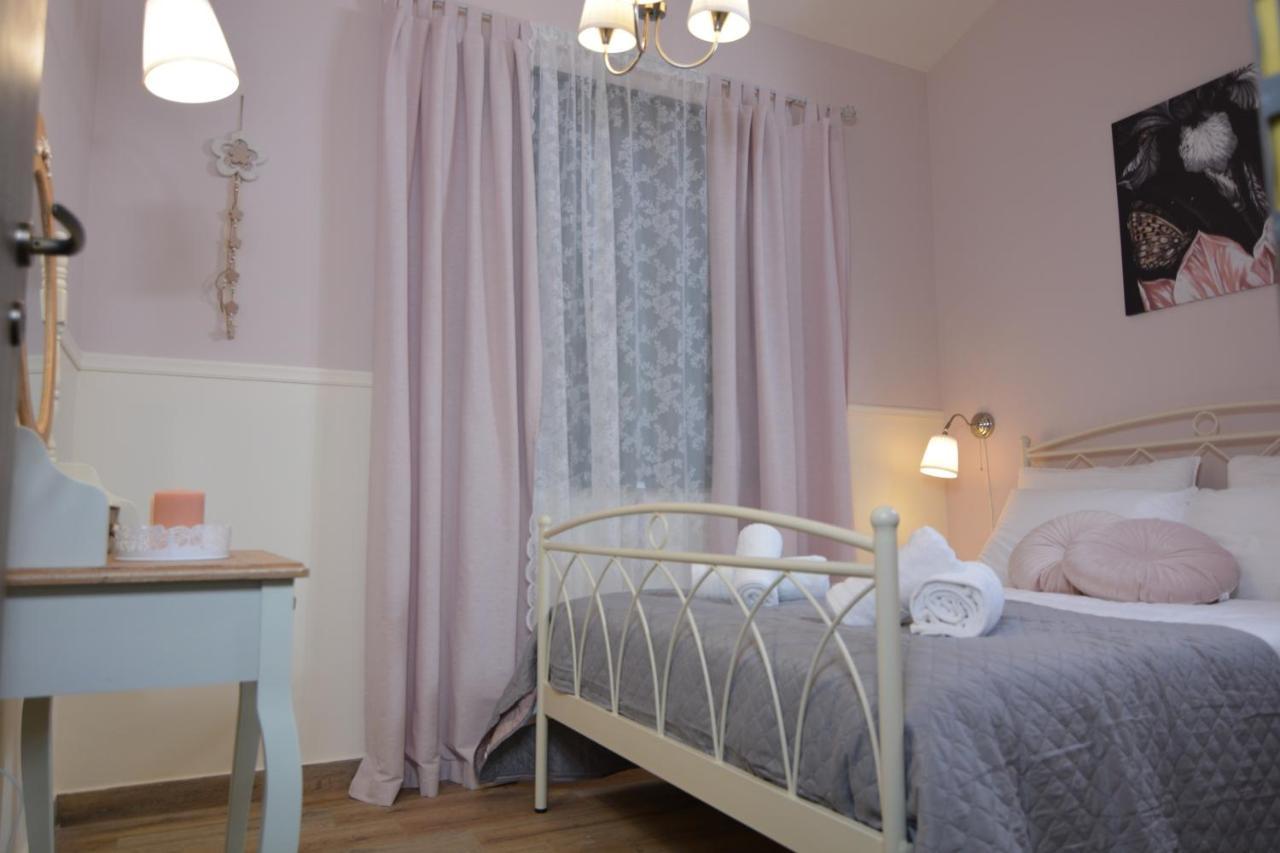 Olympia'S Apartments Artemi Extérieur photo