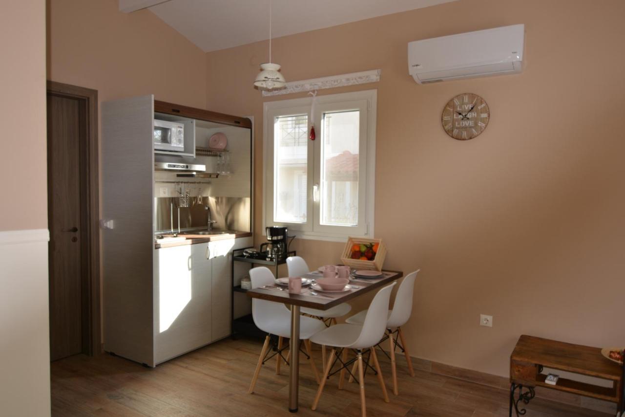Olympia'S Apartments Artemi Extérieur photo