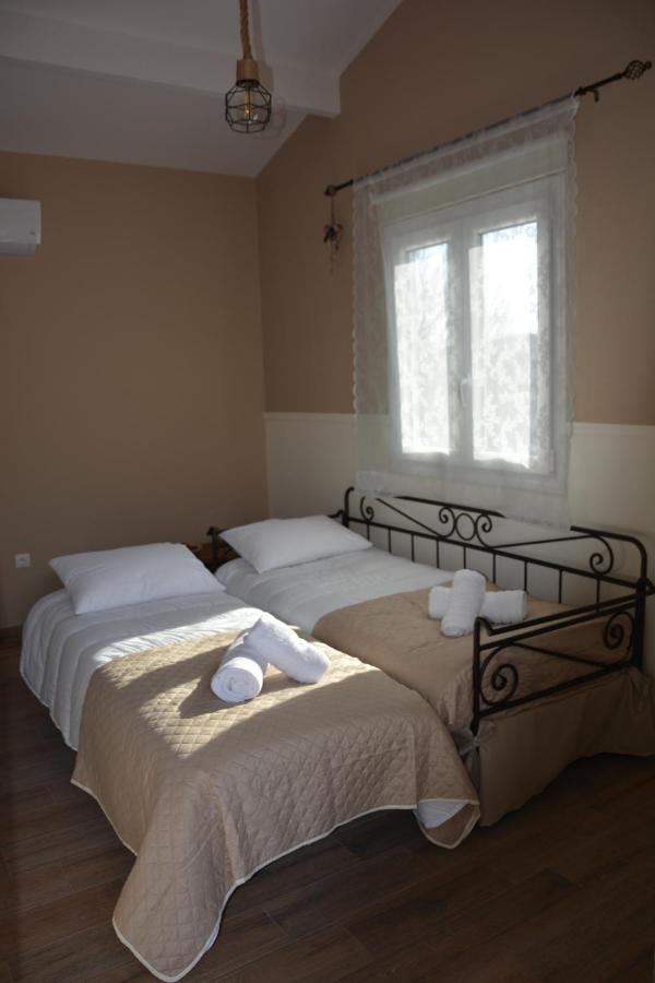 Olympia'S Apartments Artemi Extérieur photo