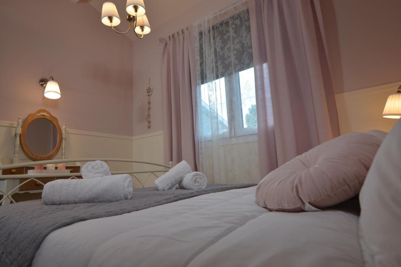 Olympia'S Apartments Artemi Extérieur photo